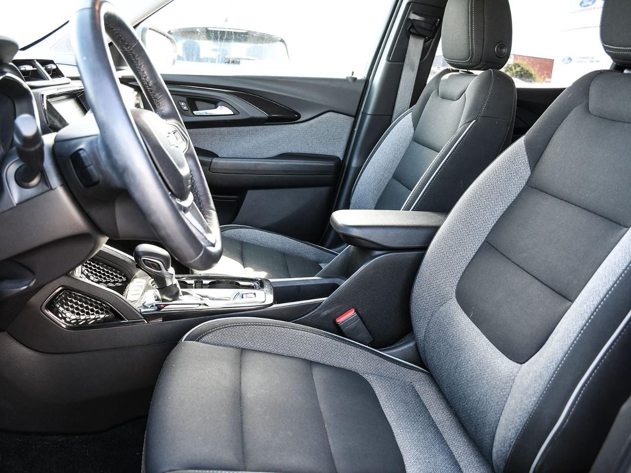 2022 Chevrolet TrailBlazer LT ACC + Lane Keeping   Heated Seats Photo