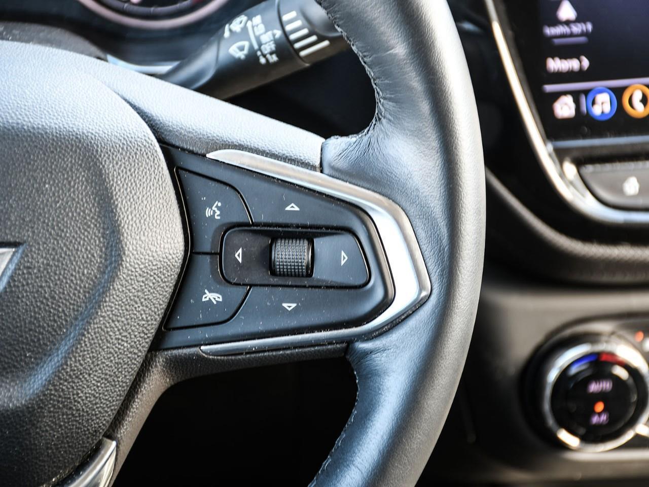 2022 Chevrolet TrailBlazer LT ACC + Lane Keeping   Heated Seats Photo