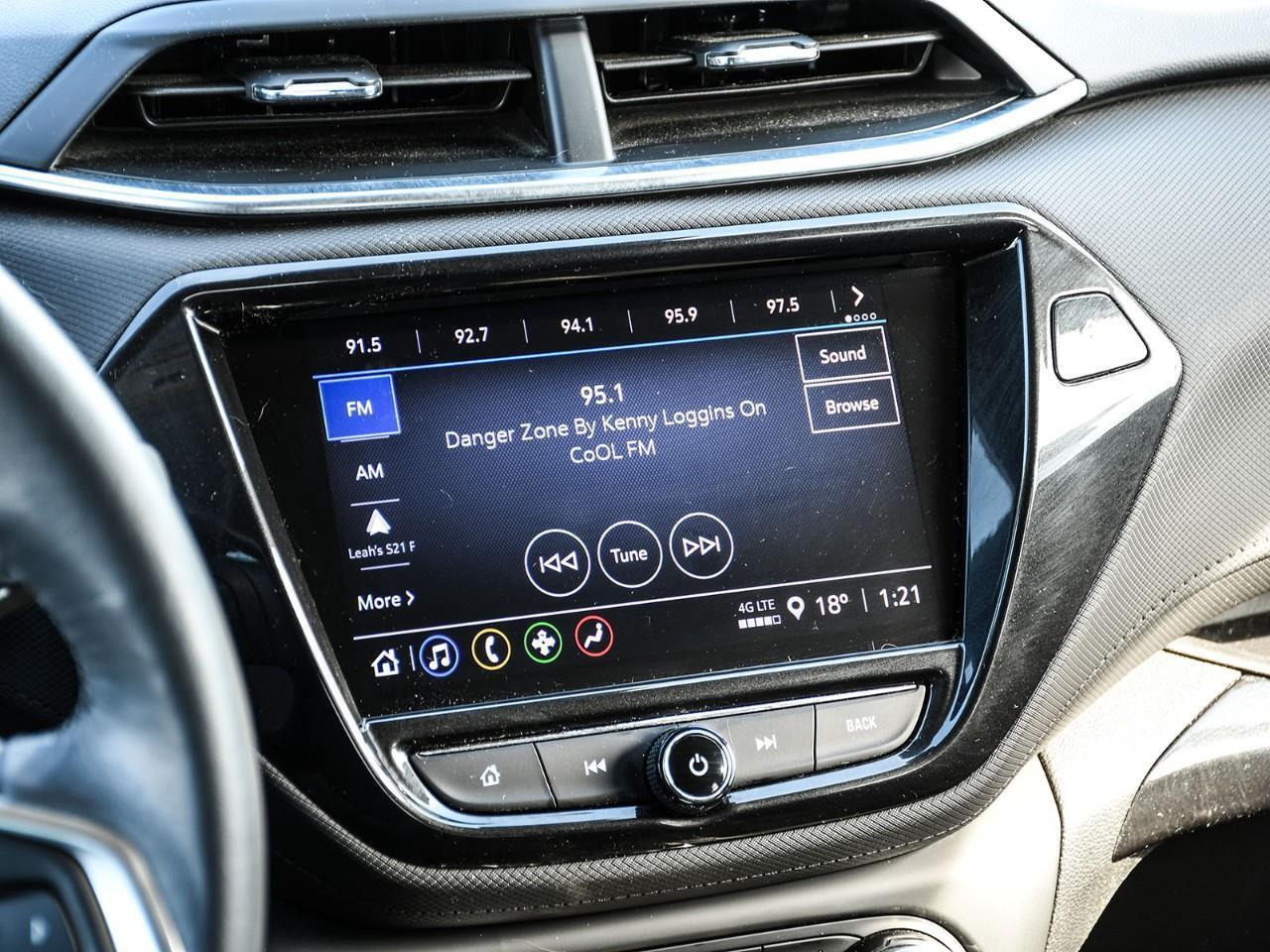 2022 Chevrolet TrailBlazer LT ACC + Lane Keeping   Heated Seats Photo