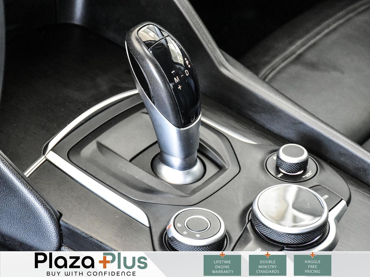 2017 Alfa Romeo Giulia Q4 Clean CarFax Report   All Wheel Drive   Certifi Photo