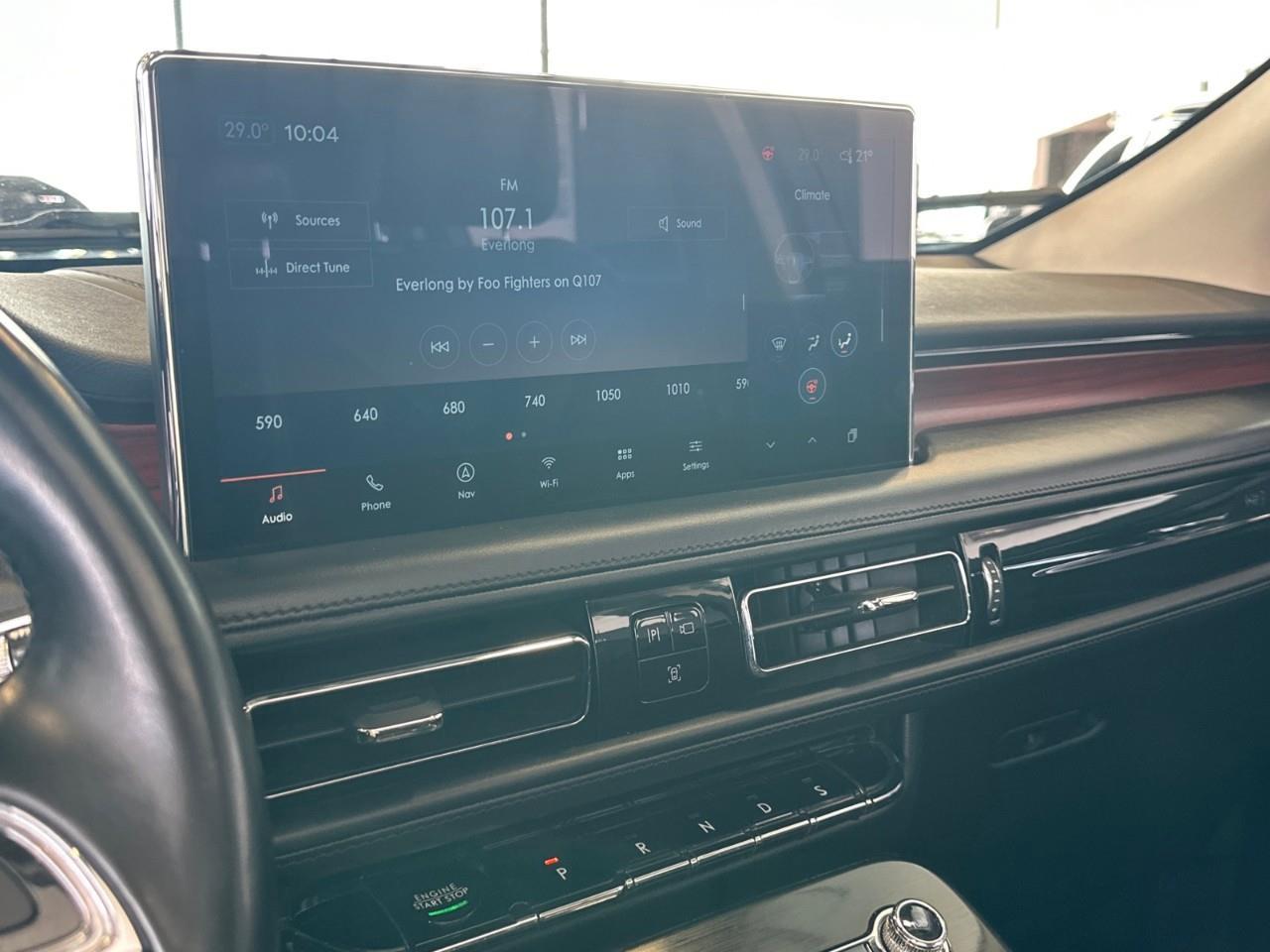 2022 Lincoln Nautilus Reserve 4dr All-Wheel Drive Photo