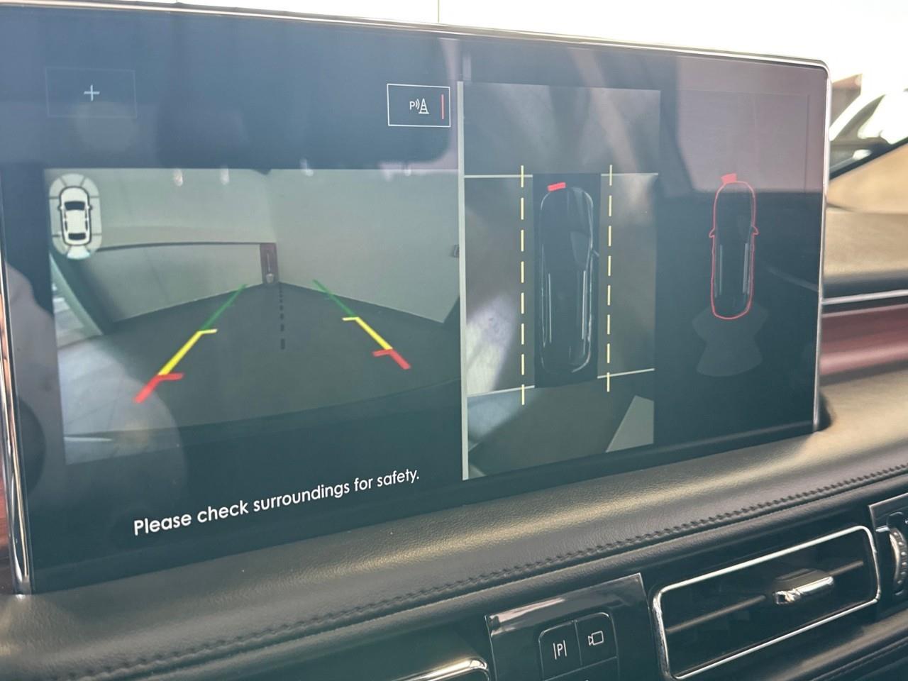 2022 Lincoln Nautilus Reserve 4dr All-Wheel Drive Photo