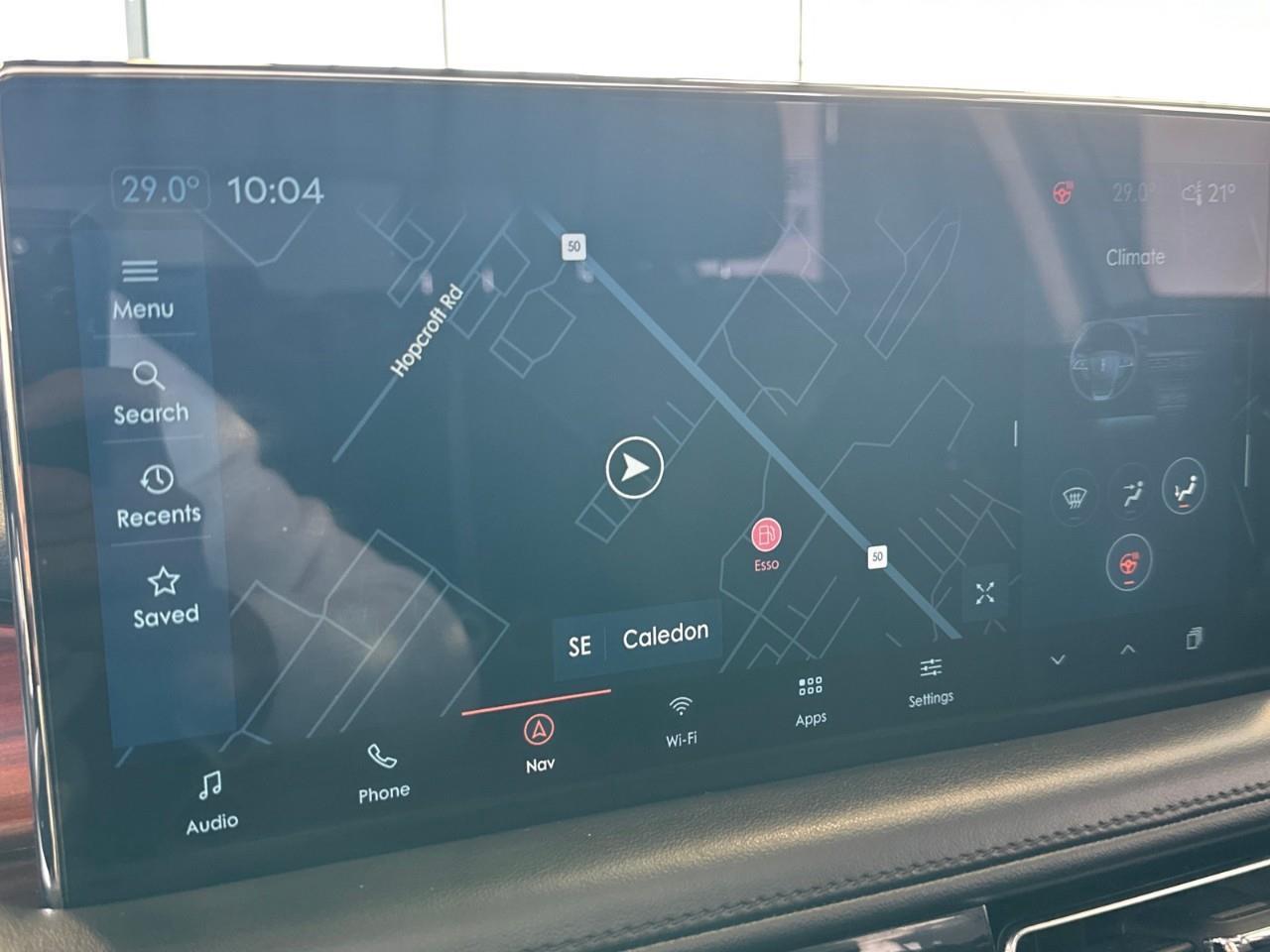 2022 Lincoln Nautilus Reserve 4dr All-Wheel Drive Photo