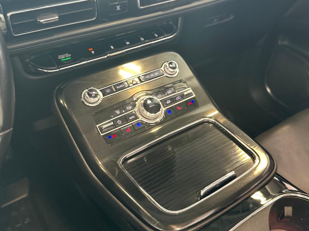 2022 Lincoln Nautilus Reserve 4dr All-Wheel Drive Photo