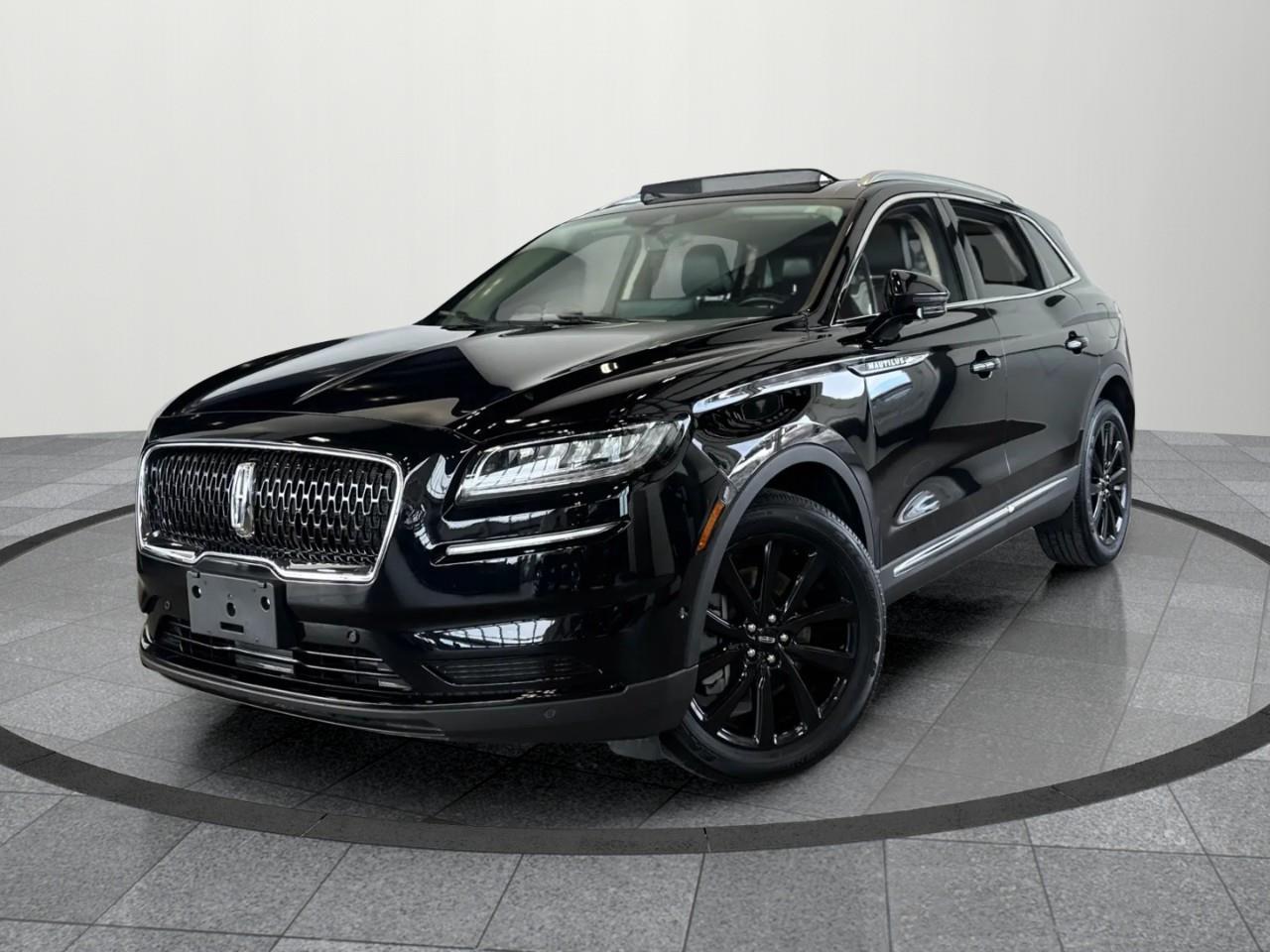 2022 Lincoln Nautilus Reserve 4dr All-Wheel Drive Photo0