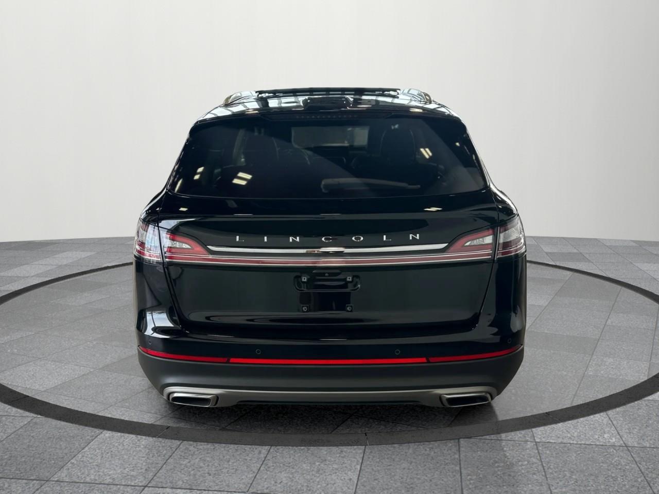 2022 Lincoln Nautilus Reserve 4dr All-Wheel Drive Photo