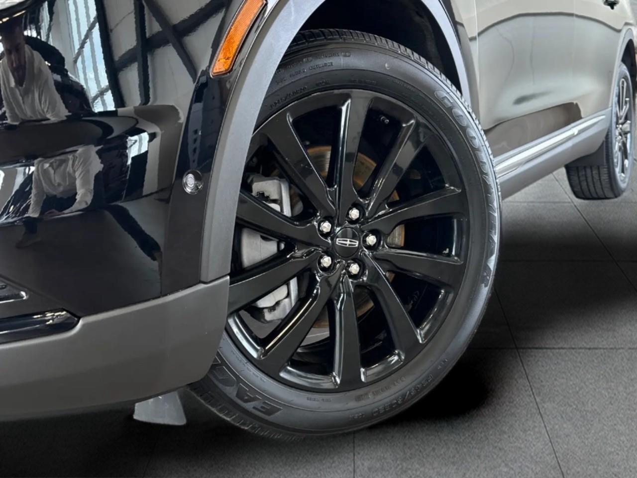 2022 Lincoln Nautilus Reserve 4dr All-Wheel Drive Photo