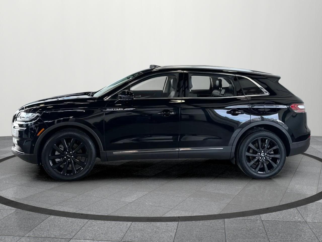 2022 Lincoln Nautilus Reserve 4dr All-Wheel Drive Photo