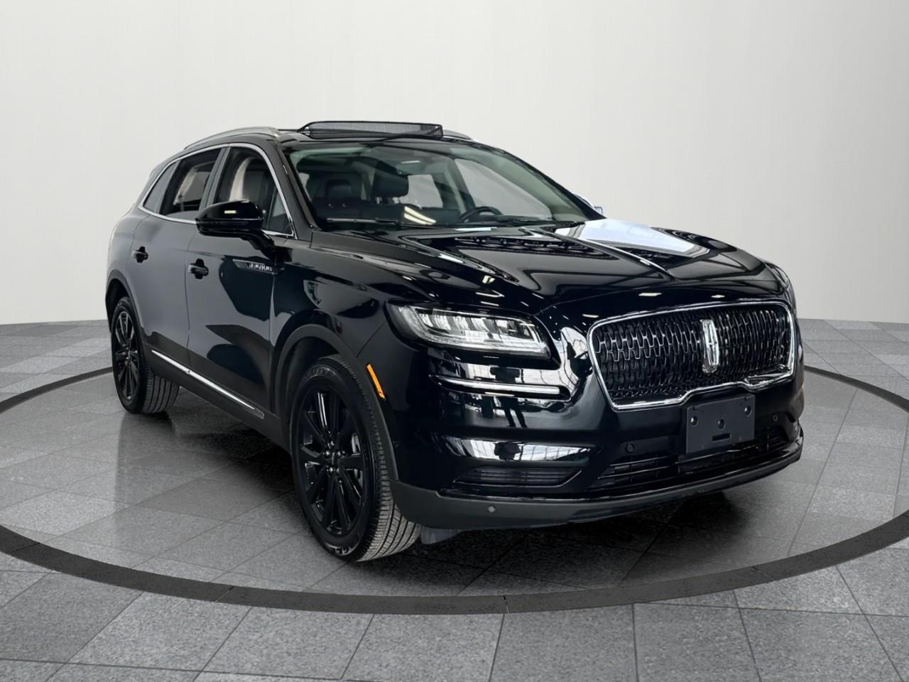 2022 Lincoln Nautilus Reserve 4dr All-Wheel Drive Photo