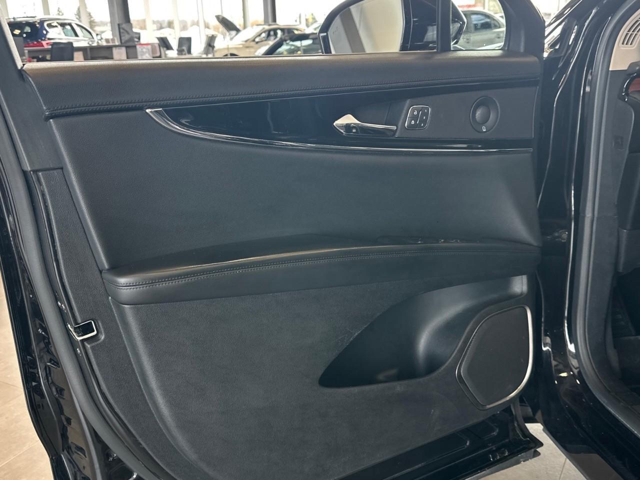 2022 Lincoln Nautilus Reserve 4dr All-Wheel Drive Photo