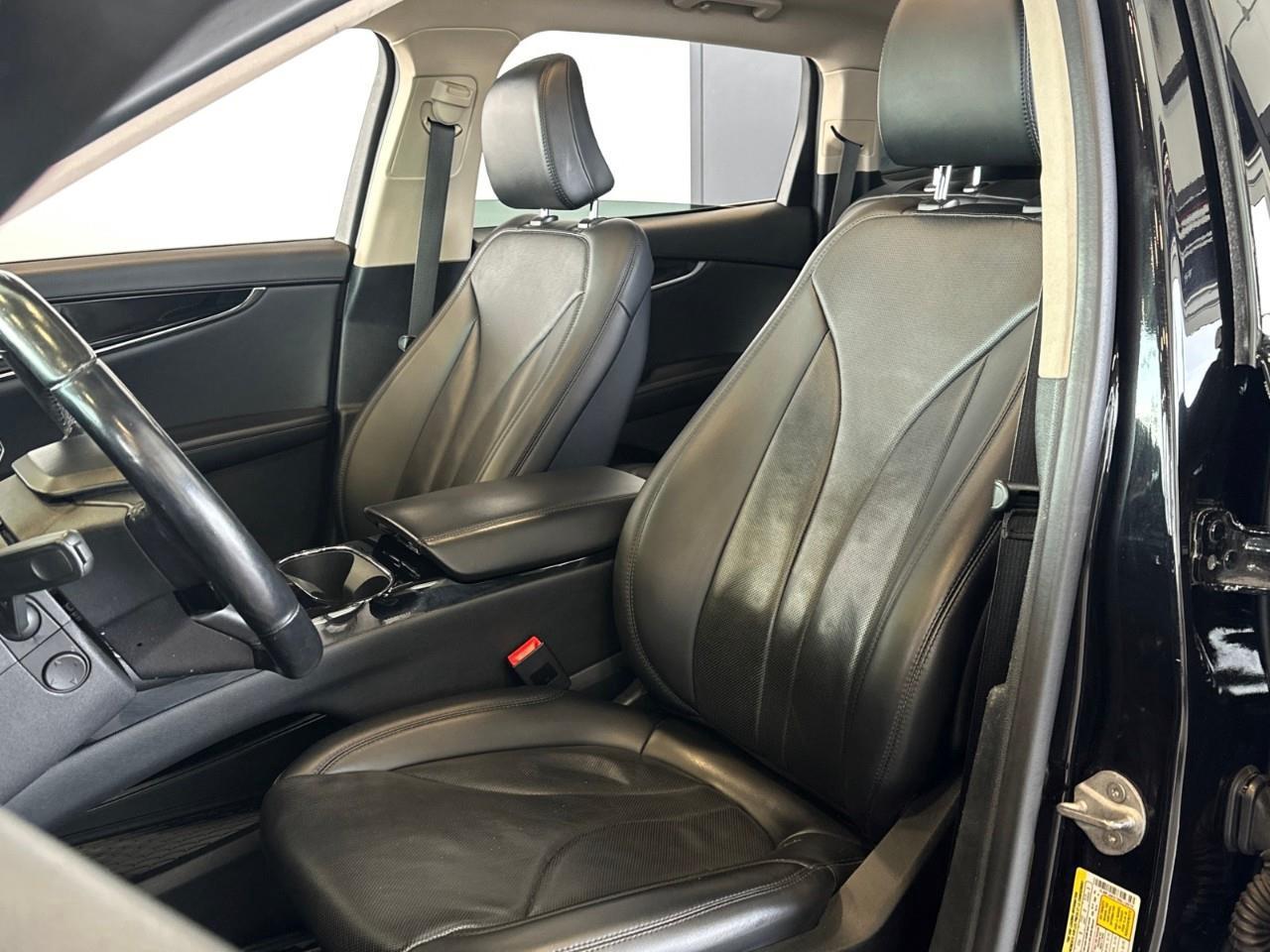 2022 Lincoln Nautilus Reserve 4dr All-Wheel Drive Photo