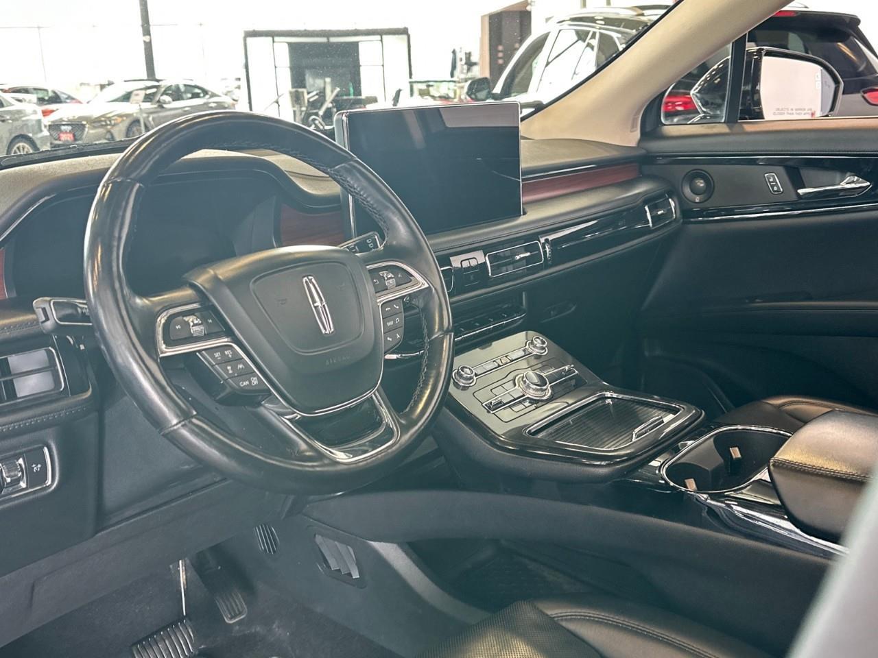 2022 Lincoln Nautilus Reserve 4dr All-Wheel Drive Photo