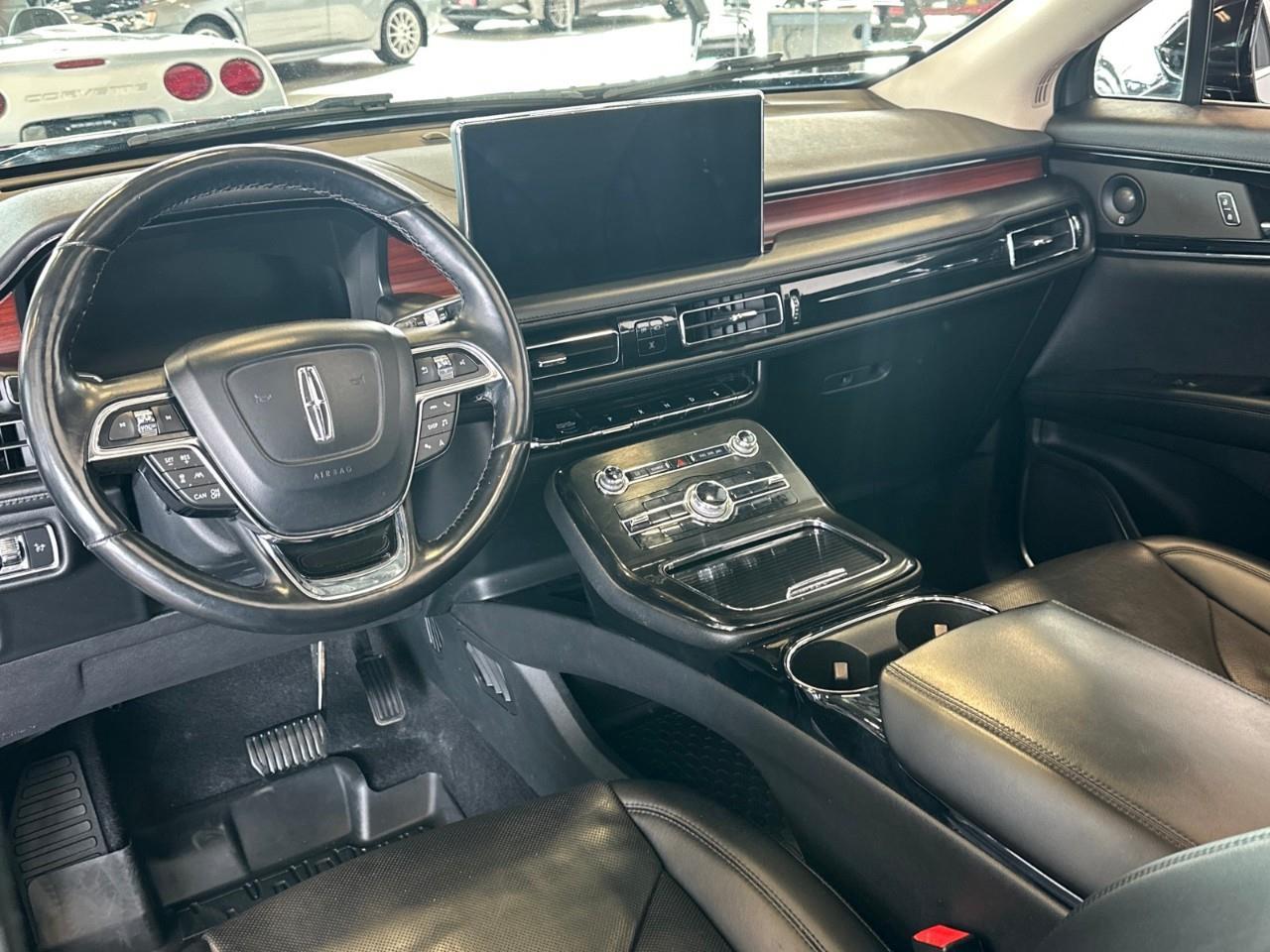 2022 Lincoln Nautilus Reserve 4dr All-Wheel Drive Photo