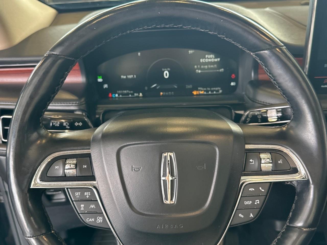 2022 Lincoln Nautilus Reserve 4dr All-Wheel Drive Photo