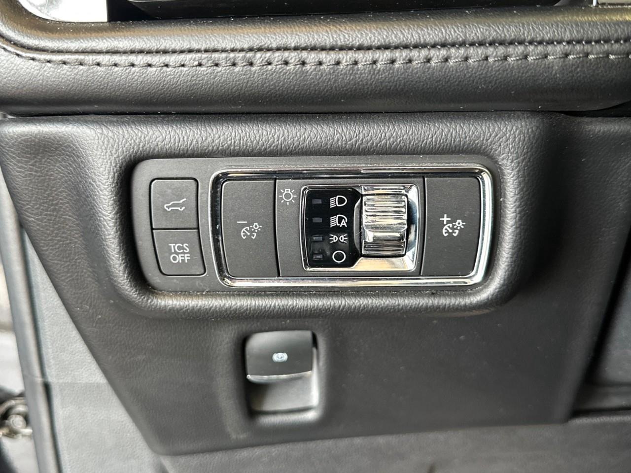 2022 Lincoln Nautilus Reserve 4dr All-Wheel Drive Photo