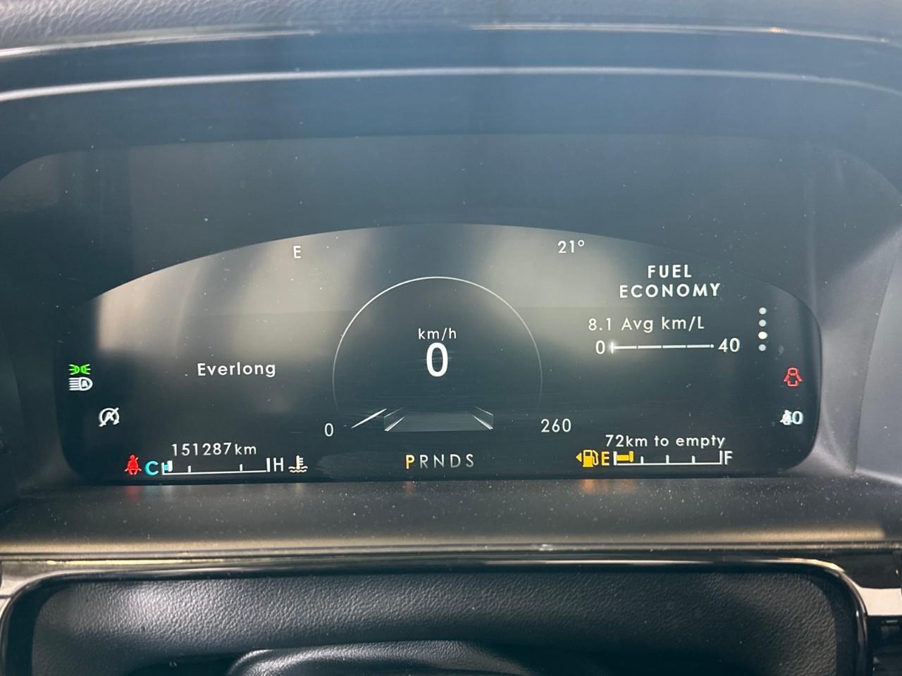 2022 Lincoln Nautilus Reserve 4dr All-Wheel Drive Photo
