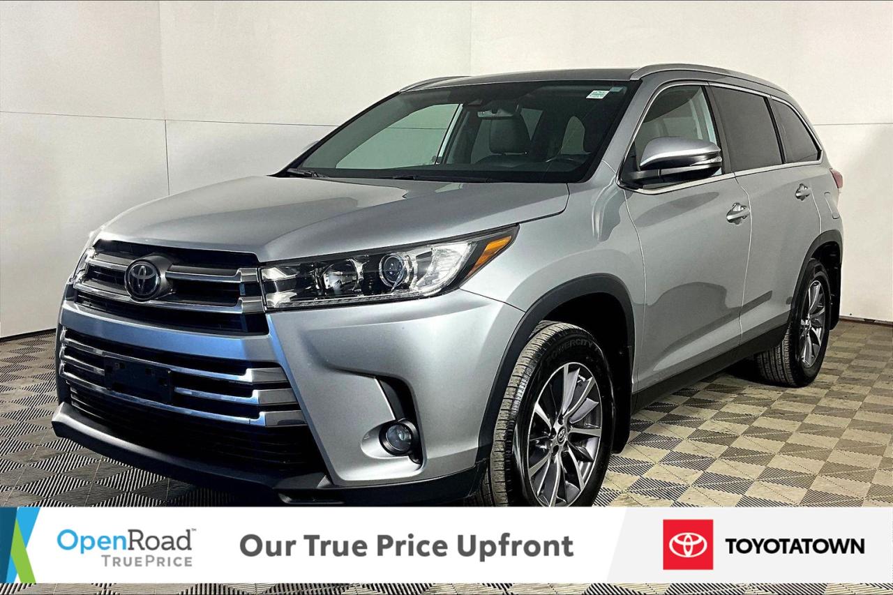 2019 Toyota Highlander XLE! LOADED! LOW MILEAGE! Photo0