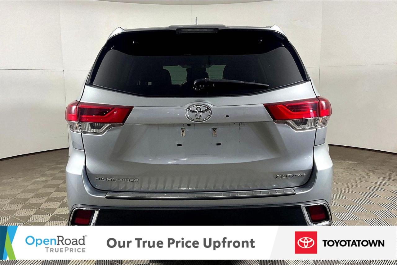 2019 Toyota Highlander XLE! LOADED! LOW MILEAGE! Photo