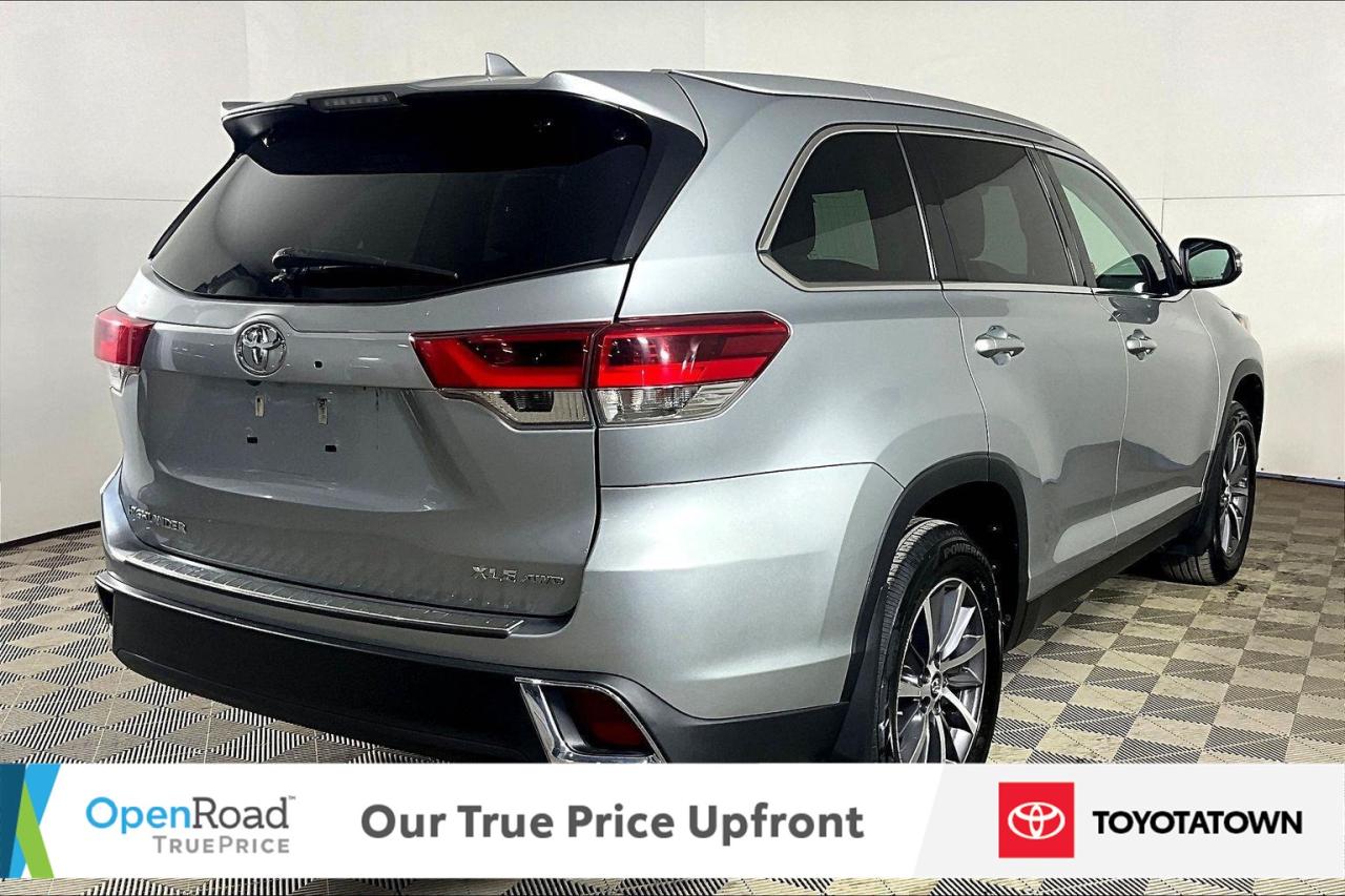 2019 Toyota Highlander XLE! LOADED! LOW MILEAGE! Photo