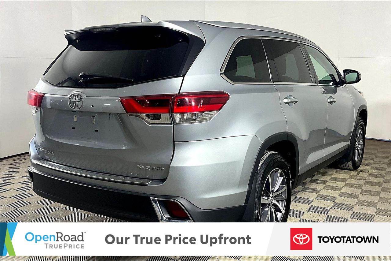 2019 Toyota Highlander XLE! LOADED! LOW MILEAGE! Photo