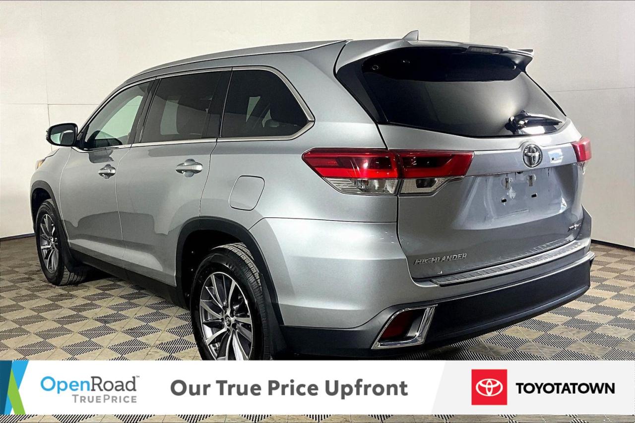2019 Toyota Highlander XLE! LOADED! LOW MILEAGE! Photo