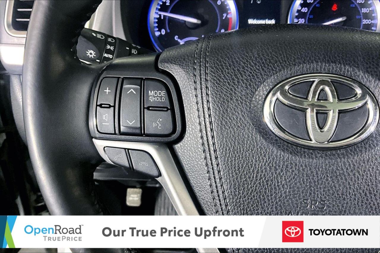 2019 Toyota Highlander XLE! LOADED! LOW MILEAGE! Photo