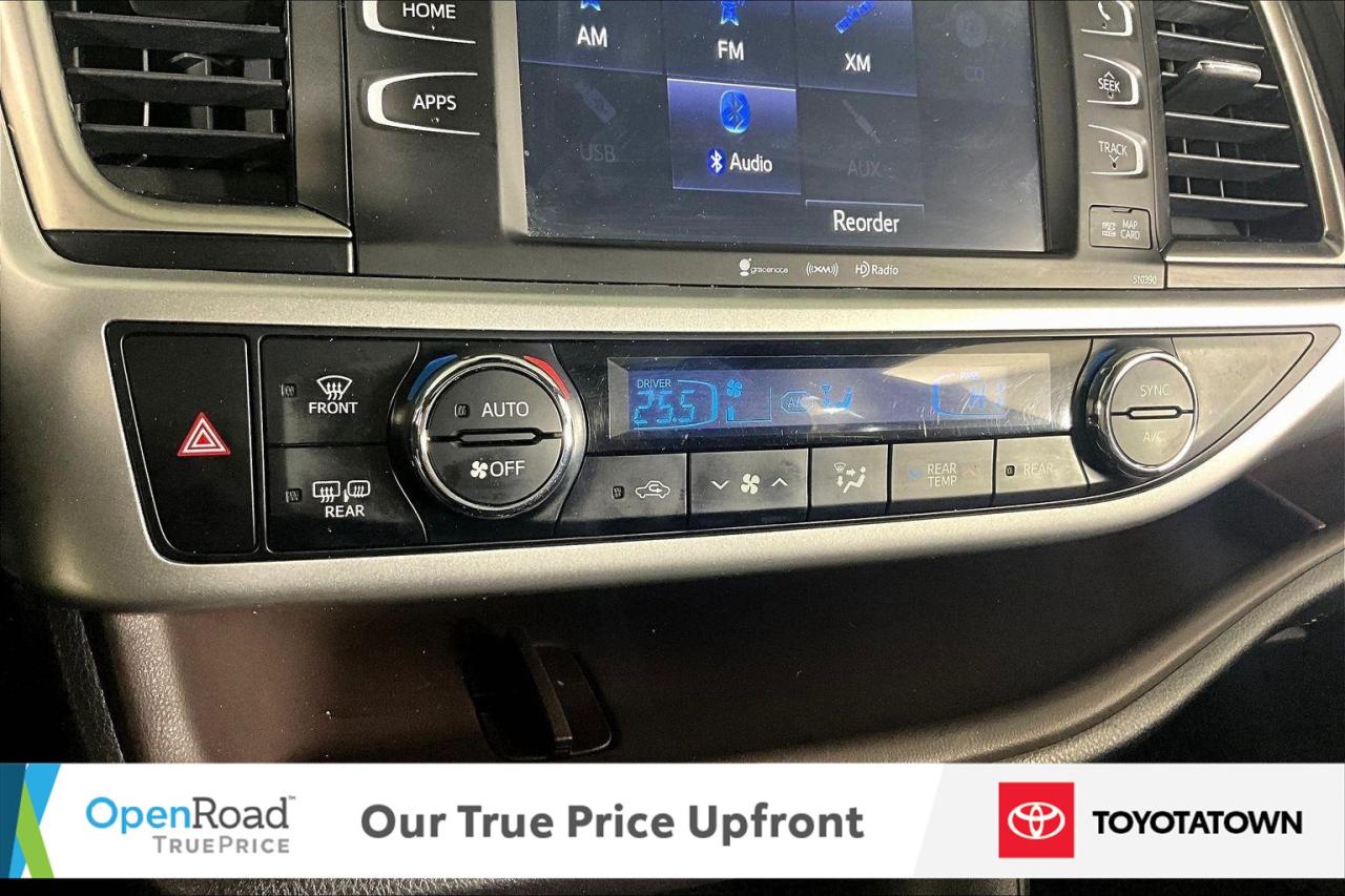 2019 Toyota Highlander XLE! LOADED! LOW MILEAGE! Photo
