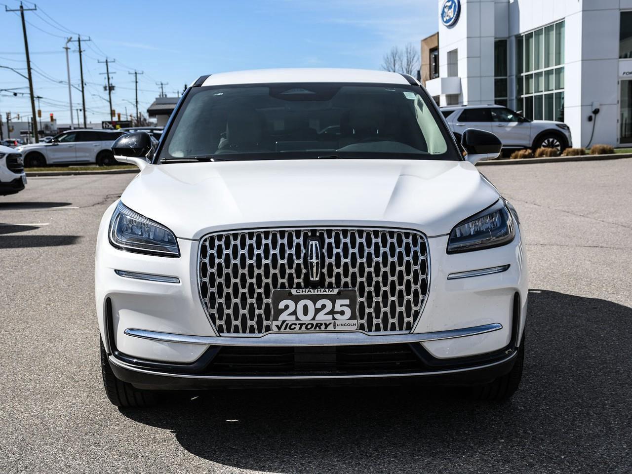 2025 Lincoln Corsair Premiere ACC + Lane Keeping Aid   BLIS Photo