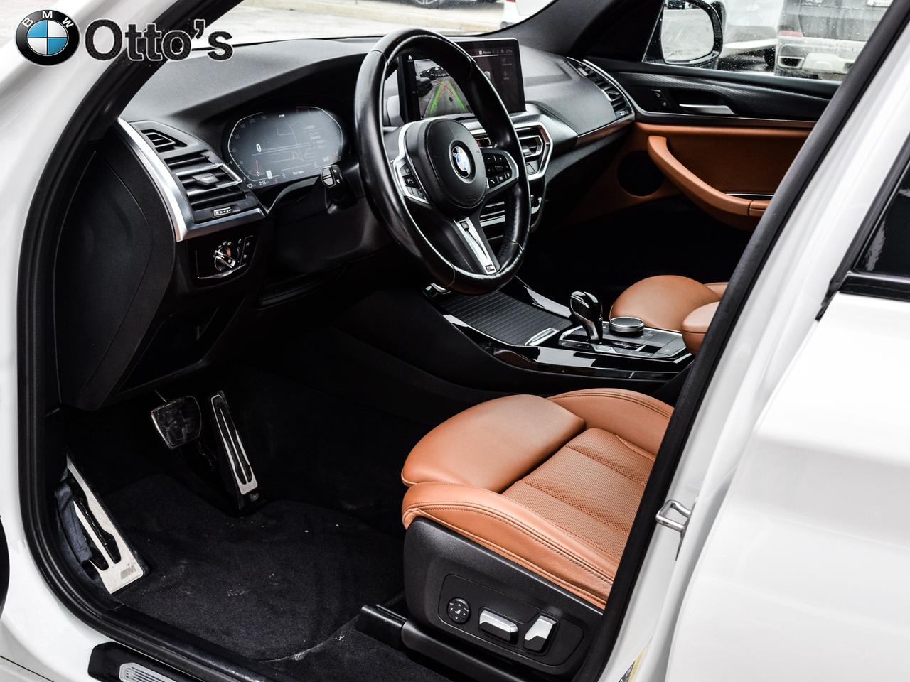 2023 BMW X3 xDrive30i M Sport Package Premium Package Essentia Photo