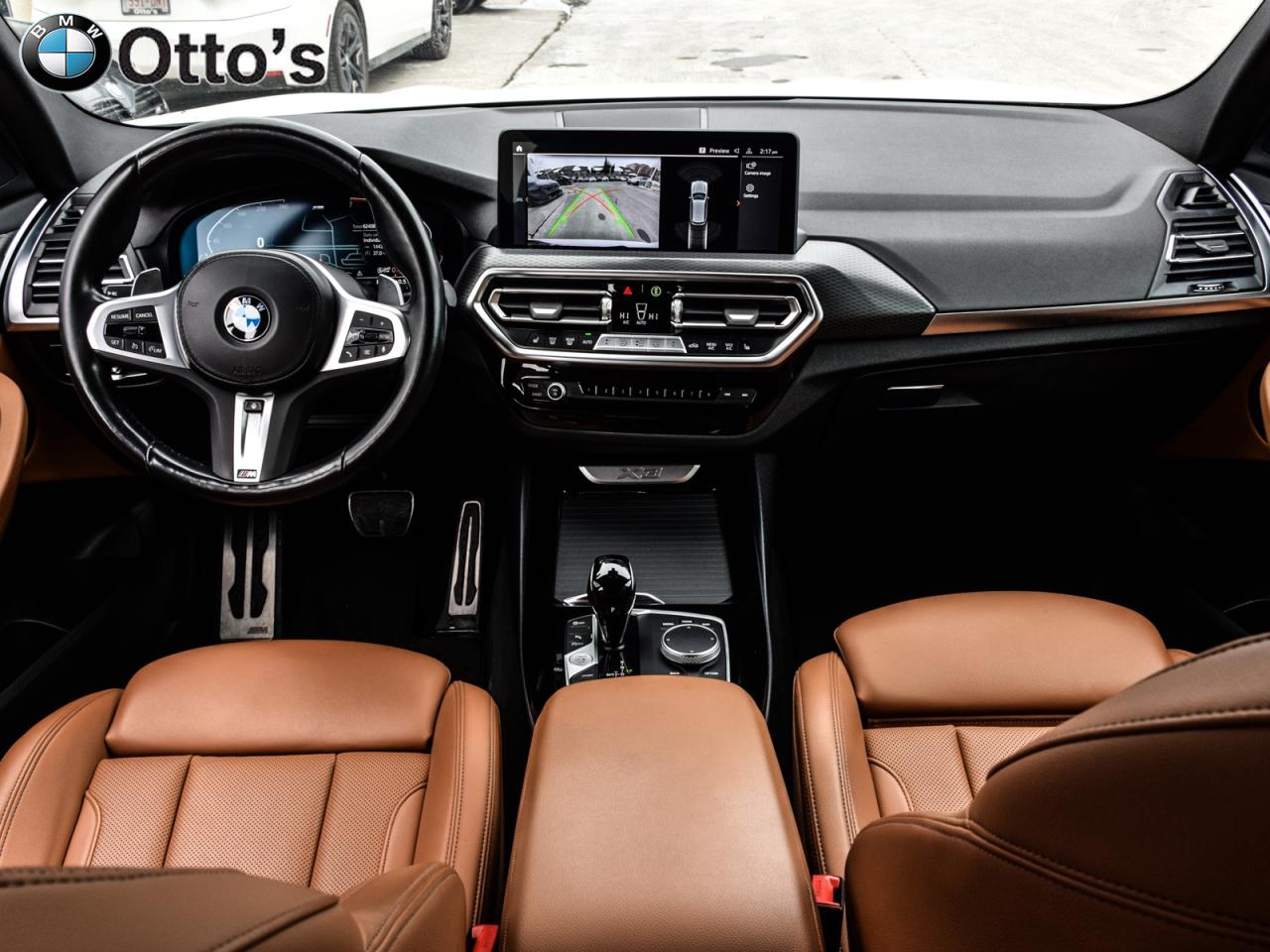 2023 BMW X3 xDrive30i M Sport Package Premium Package Essentia Photo