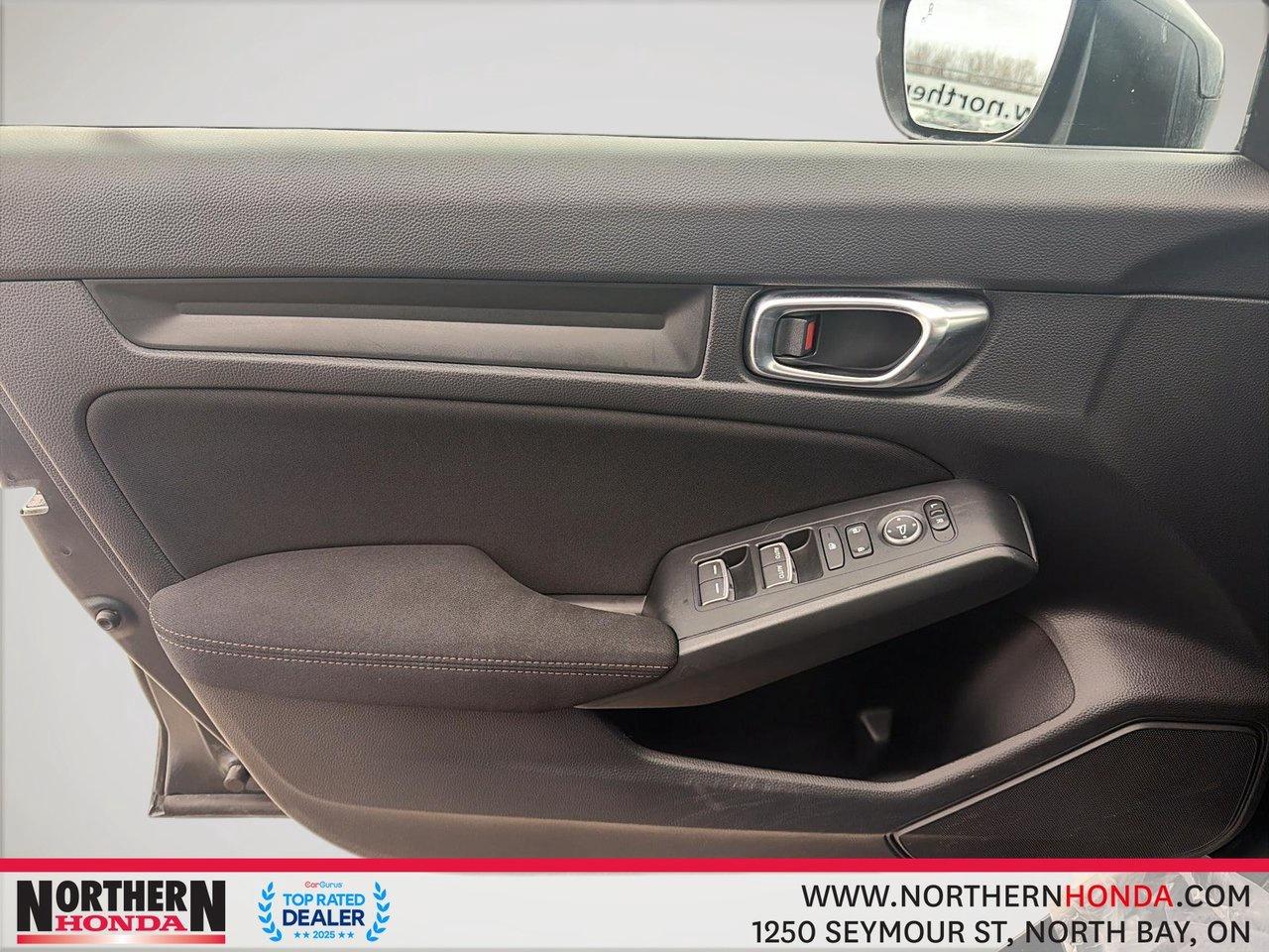 2022 Honda Civic Hatchback SPORT Photo