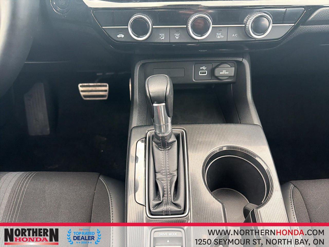 2022 Honda Civic Hatchback SPORT Photo