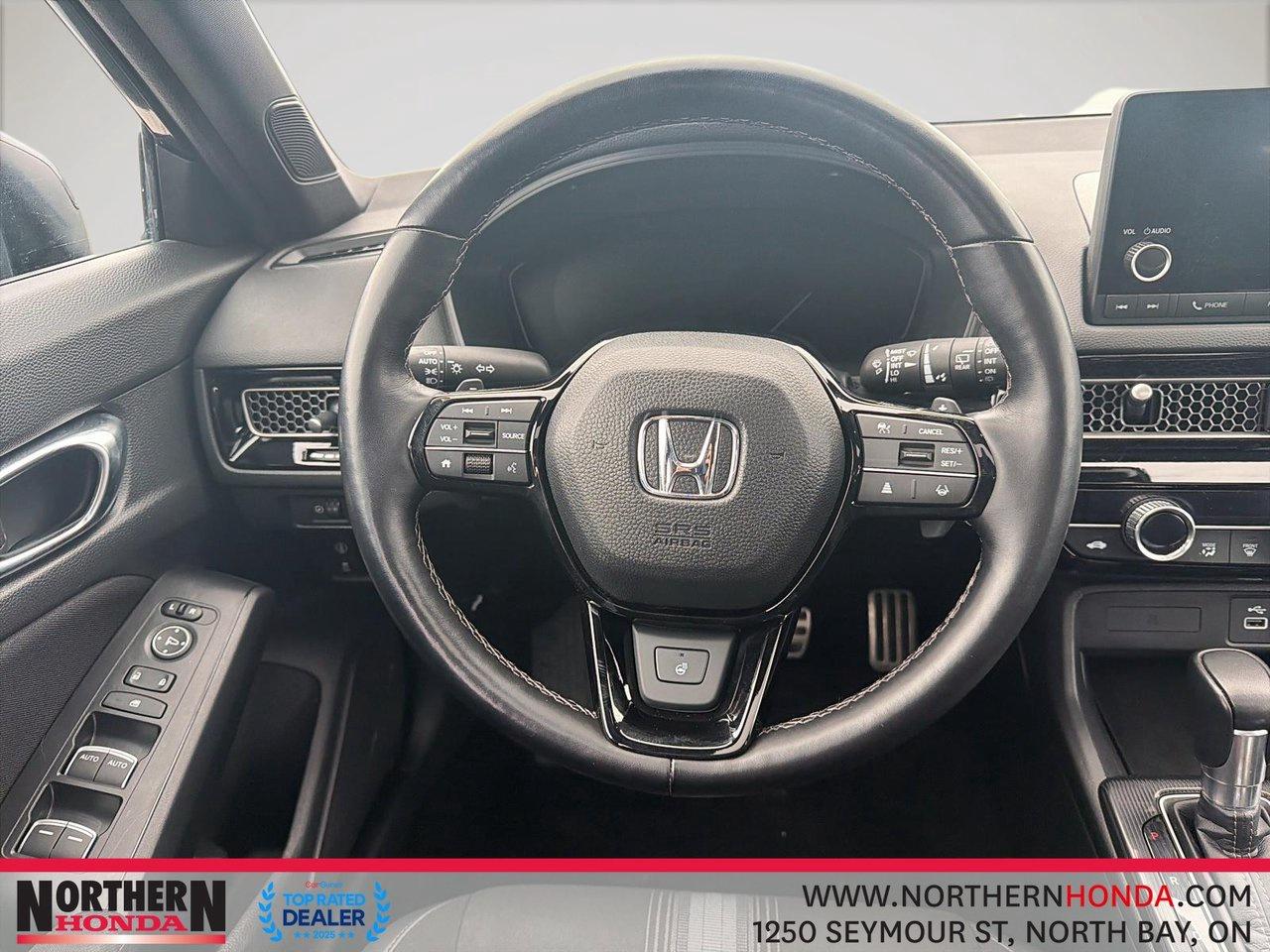 2022 Honda Civic Hatchback SPORT Photo