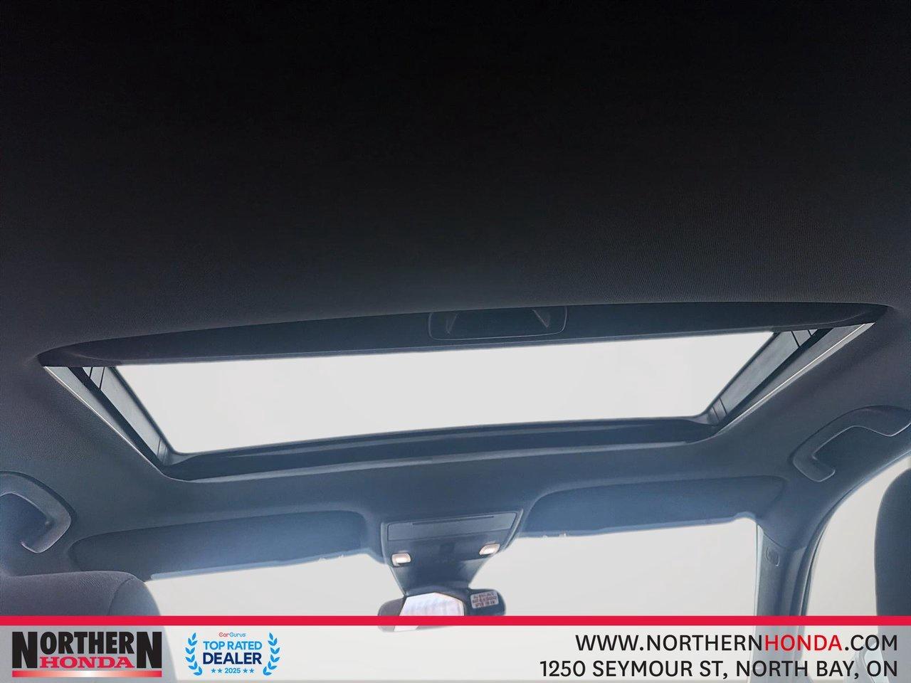 2022 Honda Civic Hatchback SPORT Photo