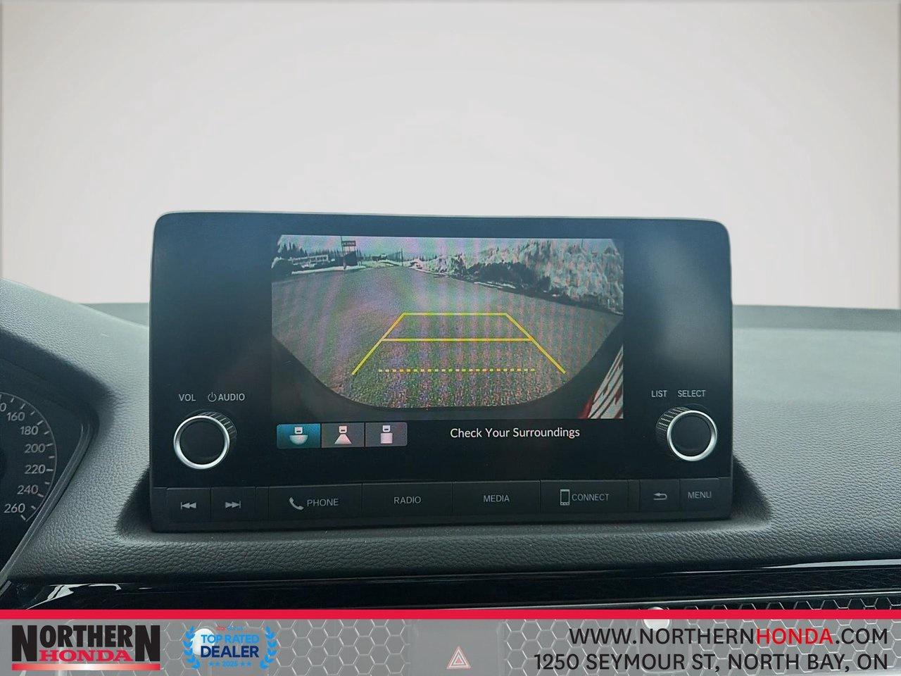 2022 Honda Civic Hatchback SPORT Photo