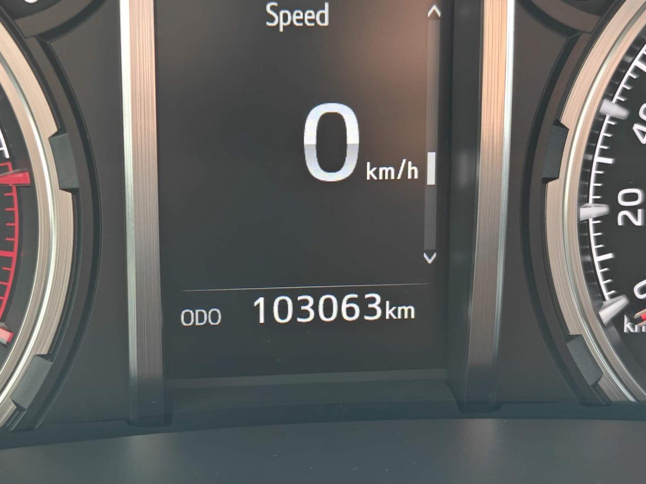 2021 Toyota 4Runner Base 4dr 4x4 Photo