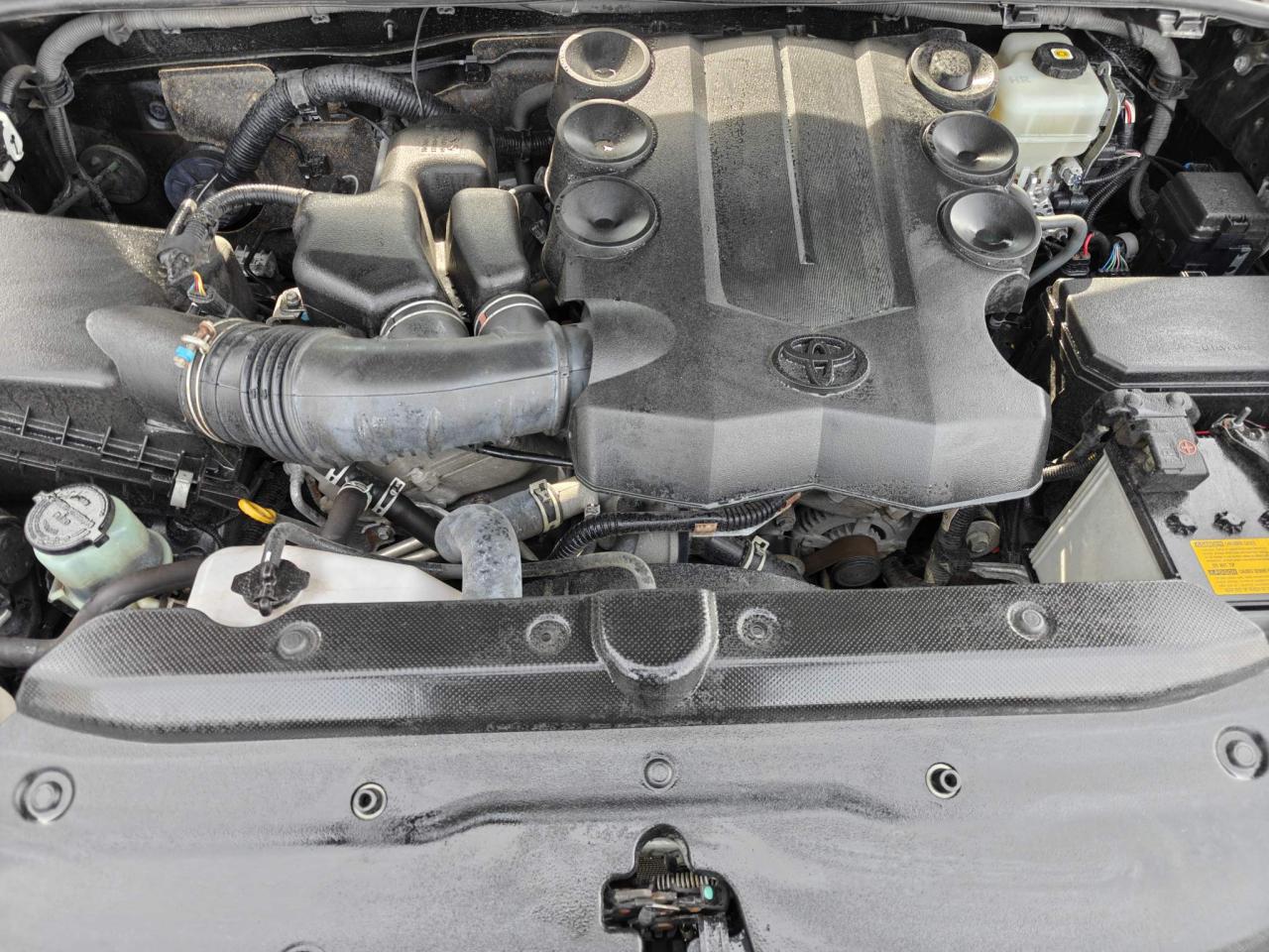 2021 Toyota 4Runner Base 4dr 4x4 Photo