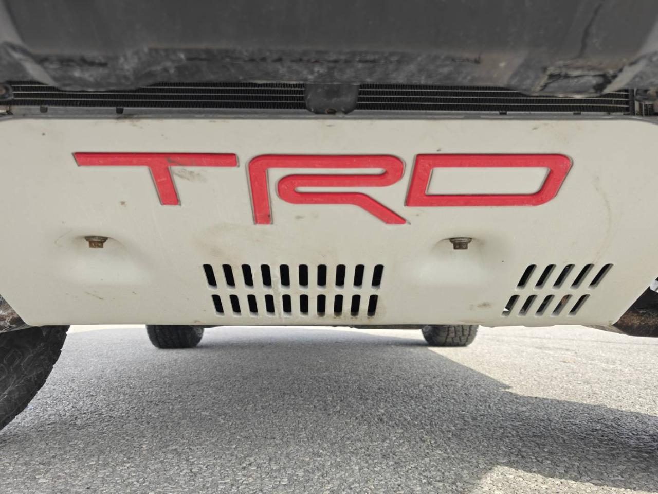 2021 Toyota 4Runner Base 4dr 4x4 Photo