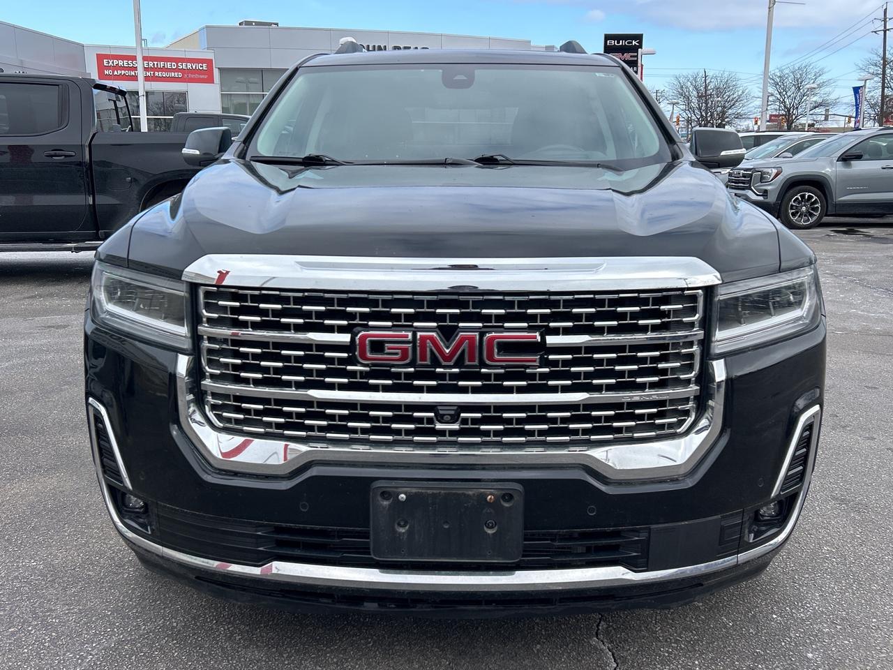 2021 GMC Acadia Denali Photo