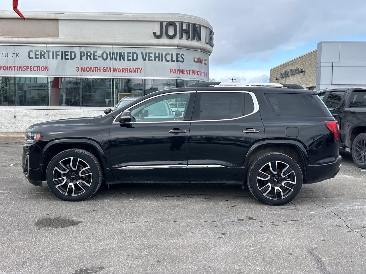 2021 GMC Acadia Denali Photo