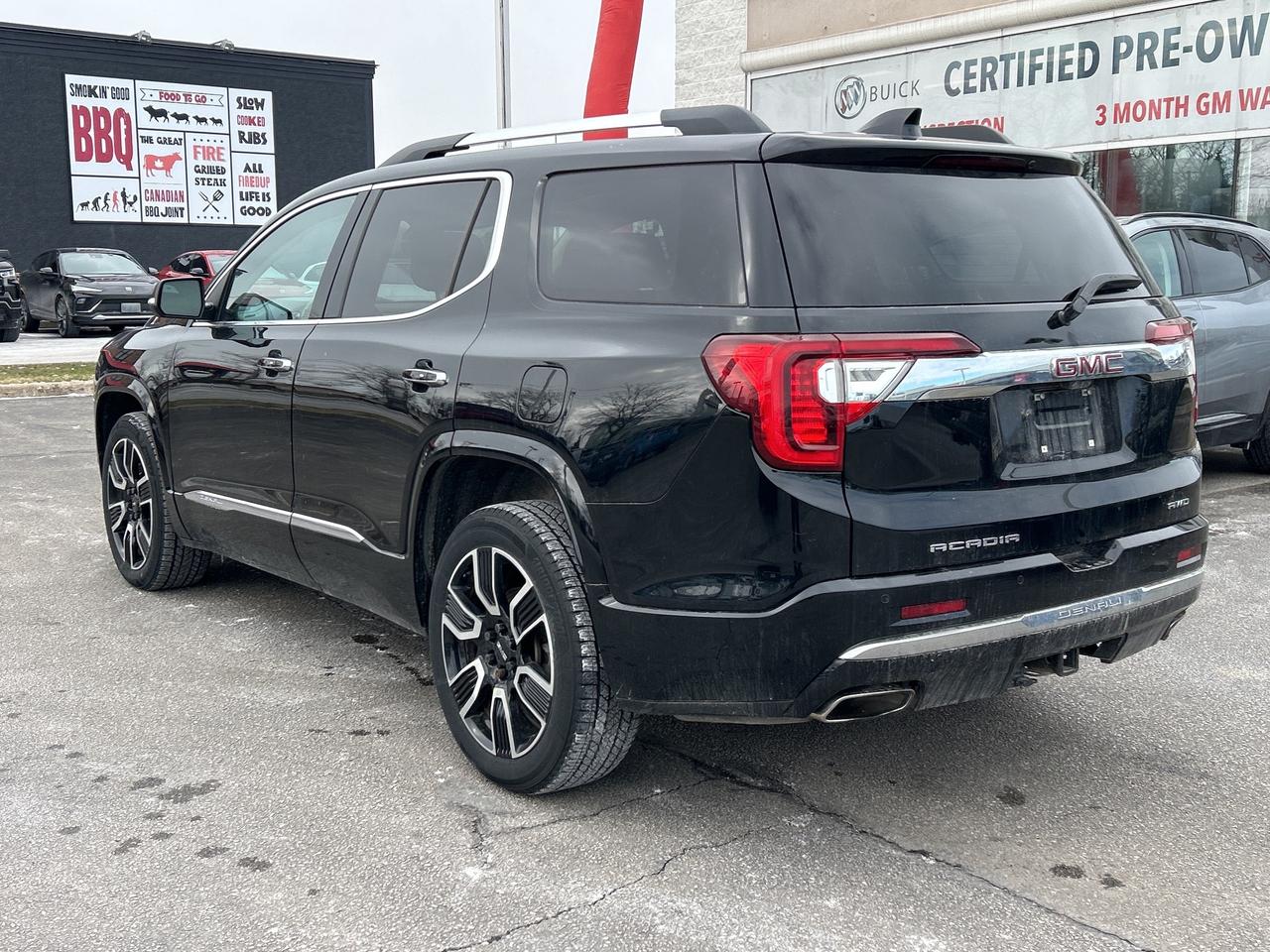 2021 GMC Acadia Denali Photo
