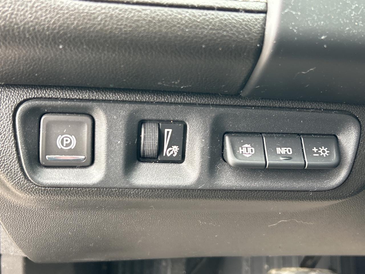 2021 GMC Acadia Denali Photo