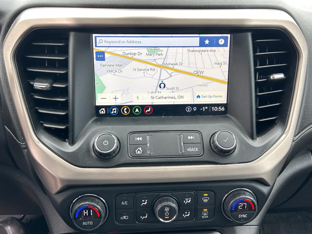 2021 GMC Acadia Denali Photo