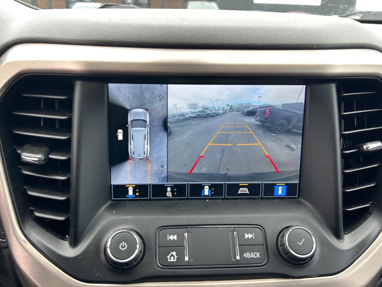 2021 GMC Acadia Denali Photo