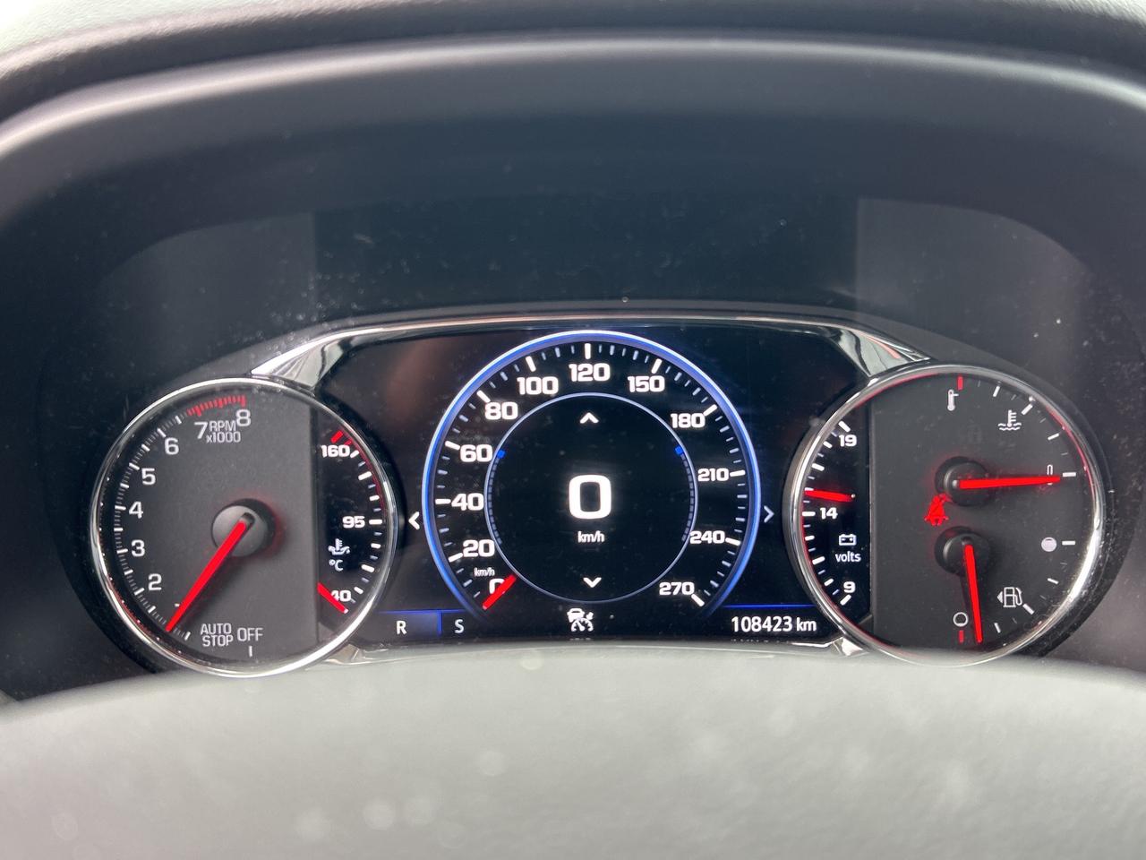 2021 GMC Acadia Denali Photo