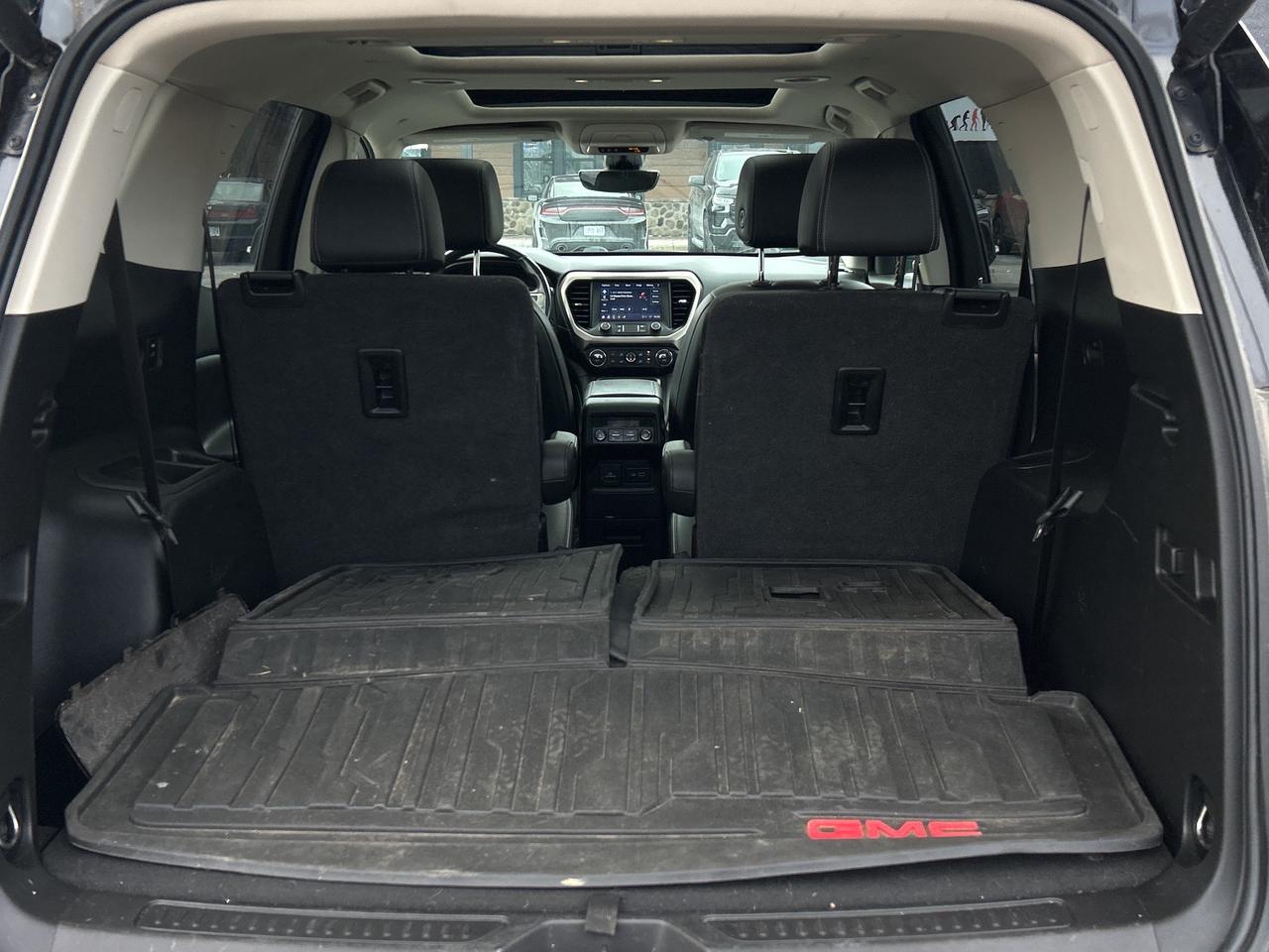 2021 GMC Acadia Denali Photo