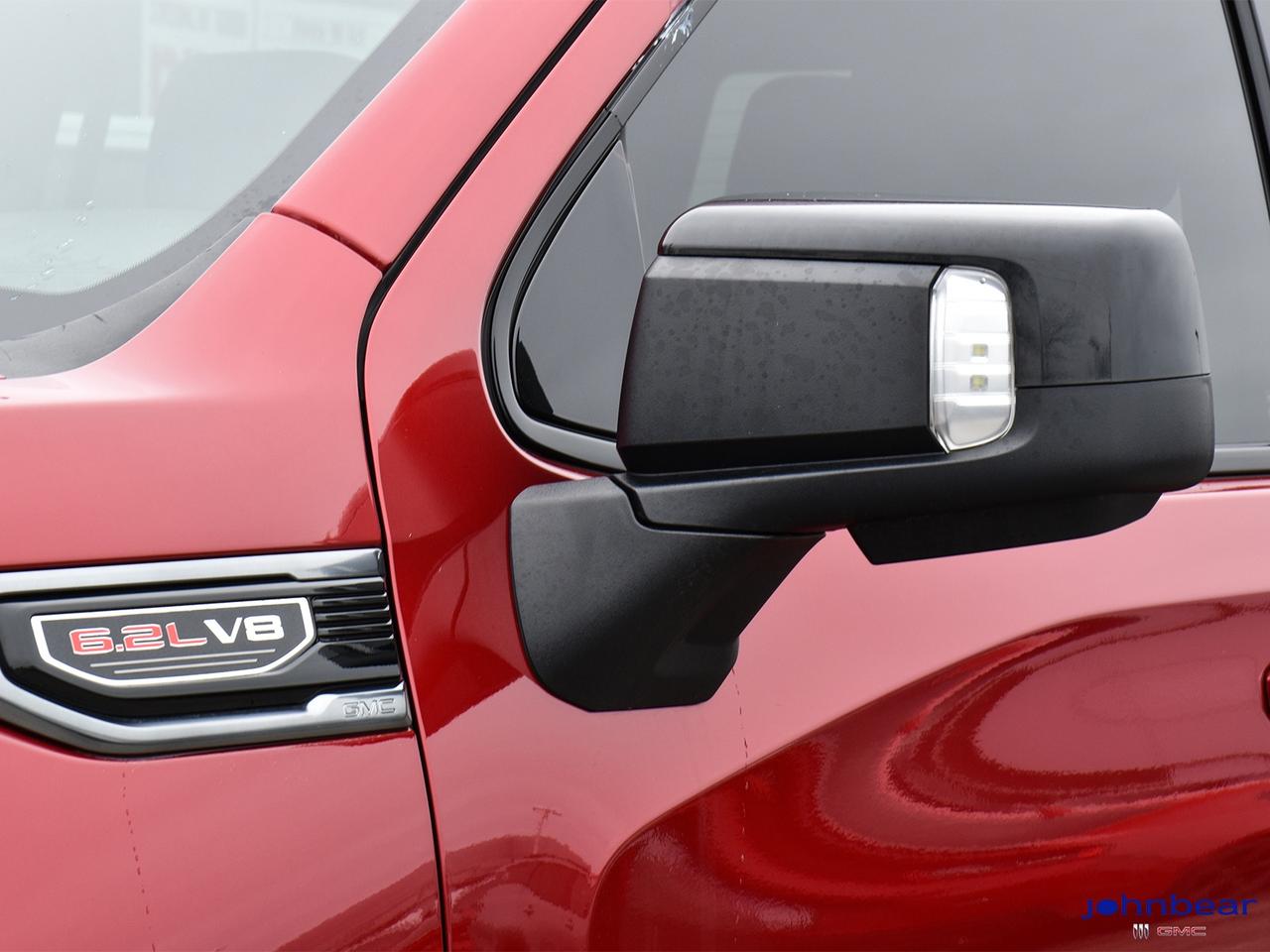 2022 GMC Sierra 1500 Limited AT4 Photo