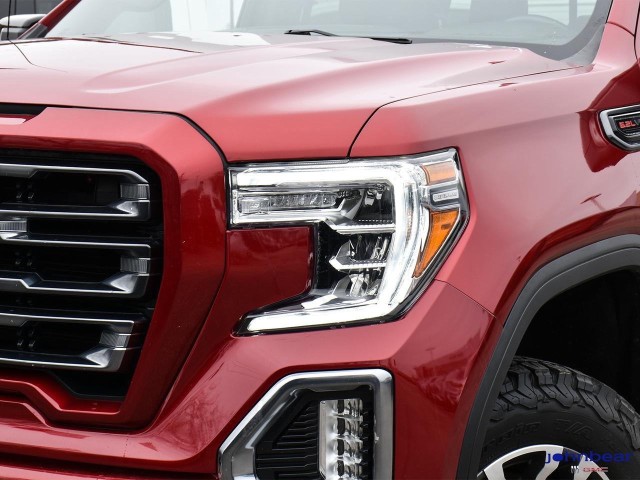 2022 GMC Sierra 1500 Limited AT4 Photo2