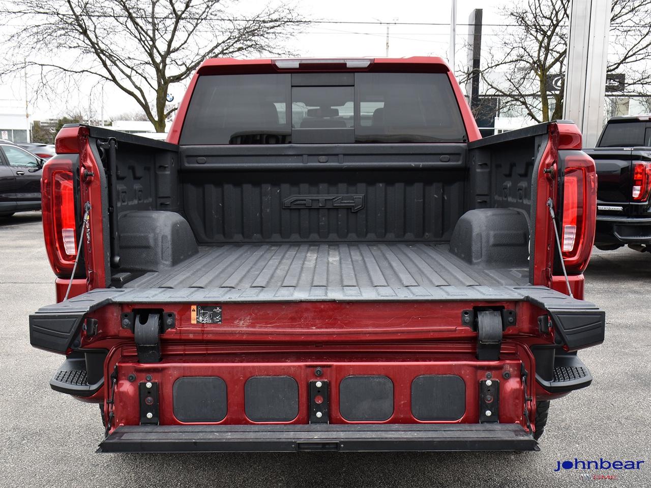 2022 GMC Sierra 1500 Limited AT4 Photo