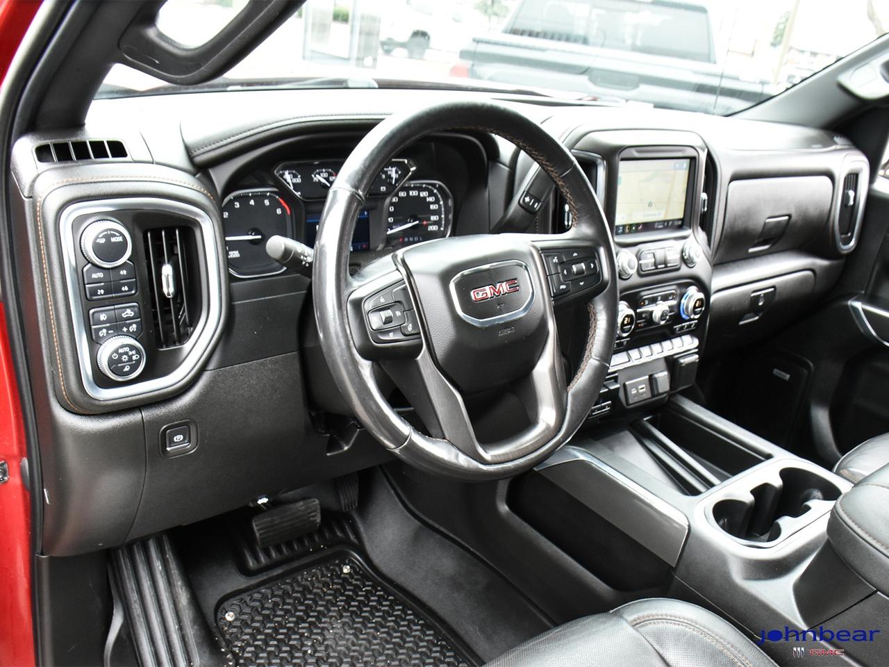 2022 GMC Sierra 1500 Limited AT4 Photo